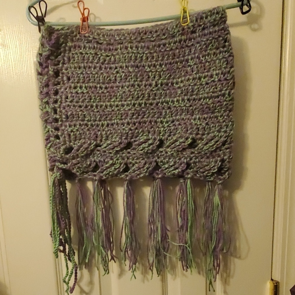 Festival Skirt